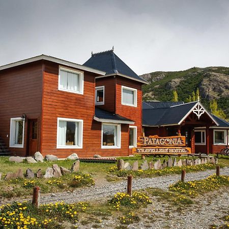 Patagonia Hostel El Chaltén Zewnętrze zdjęcie