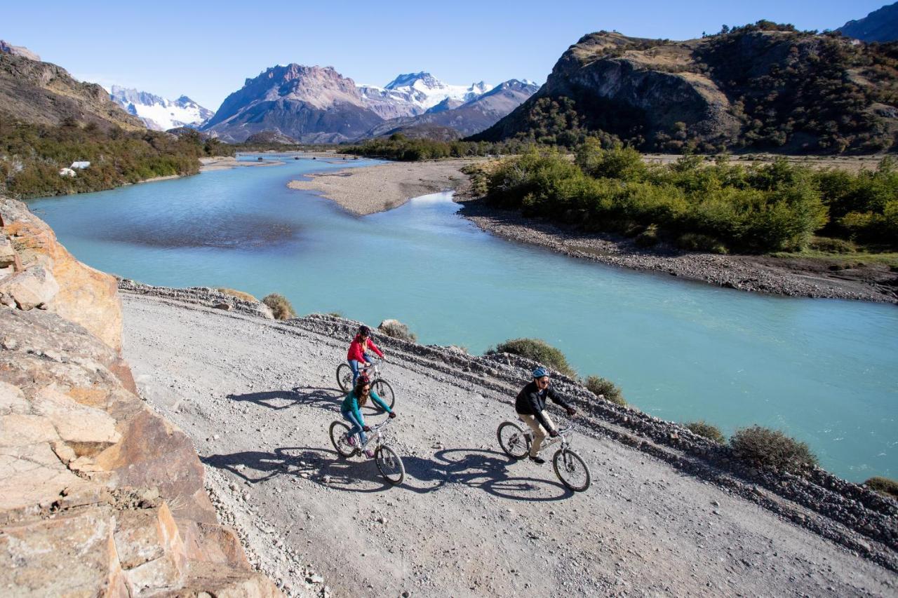 Patagonia Hostel El Chaltén Zewnętrze zdjęcie