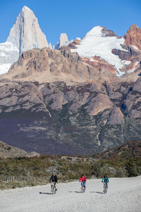 Patagonia Hostel El Chaltén Zewnętrze zdjęcie