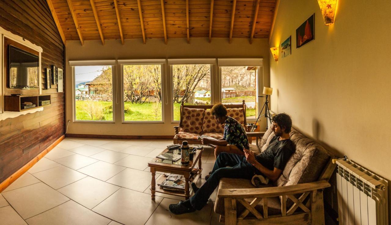 Patagonia Hostel El Chaltén Zewnętrze zdjęcie