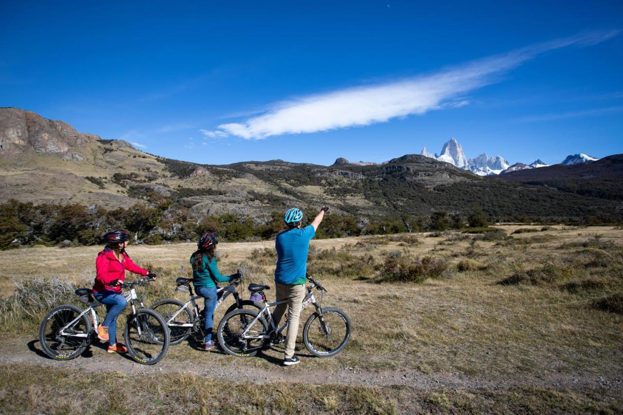 Patagonia Hostel El Chaltén Zewnętrze zdjęcie