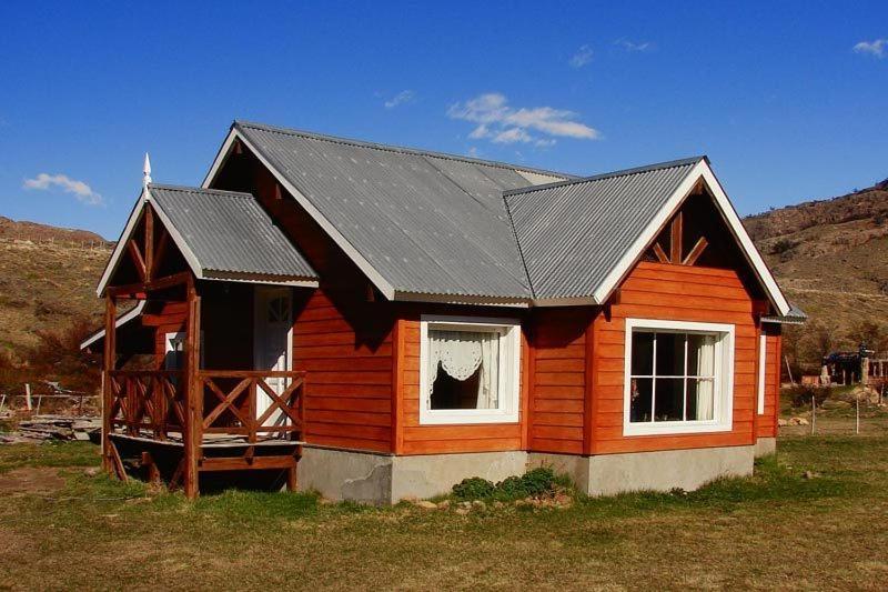 Patagonia Hostel El Chaltén Zewnętrze zdjęcie