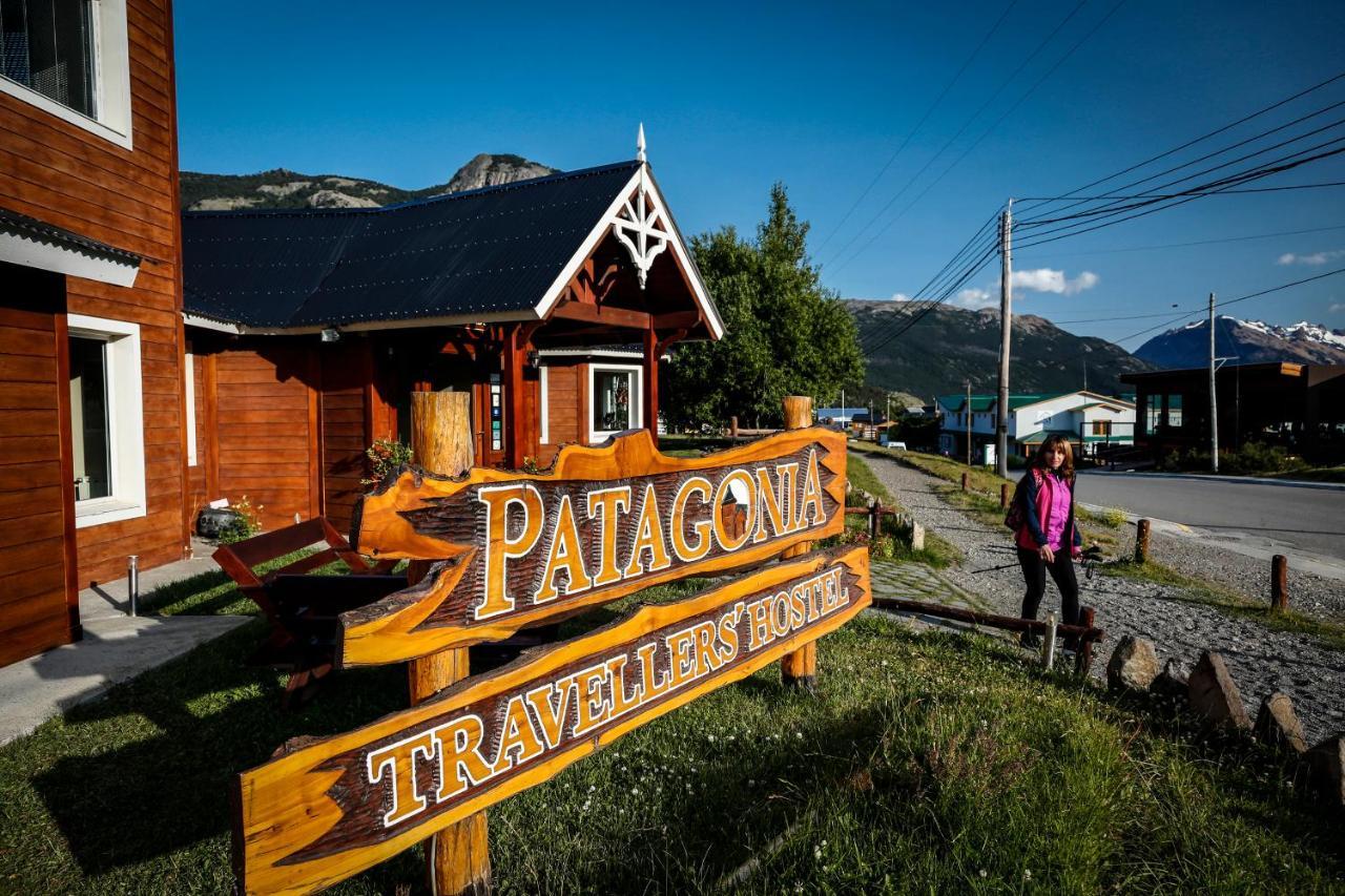 Patagonia Hostel El Chaltén Zewnętrze zdjęcie