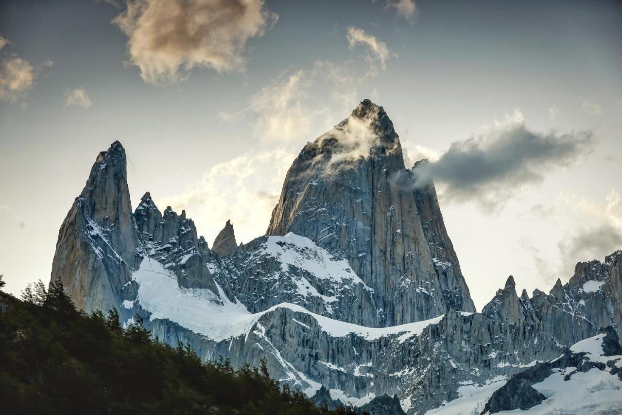 Patagonia Hostel El Chaltén Zewnętrze zdjęcie