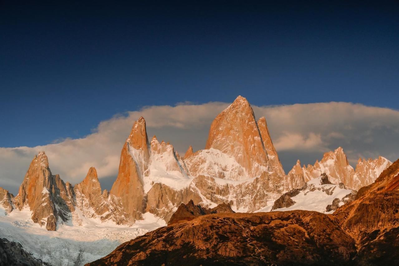 Patagonia Hostel El Chaltén Zewnętrze zdjęcie