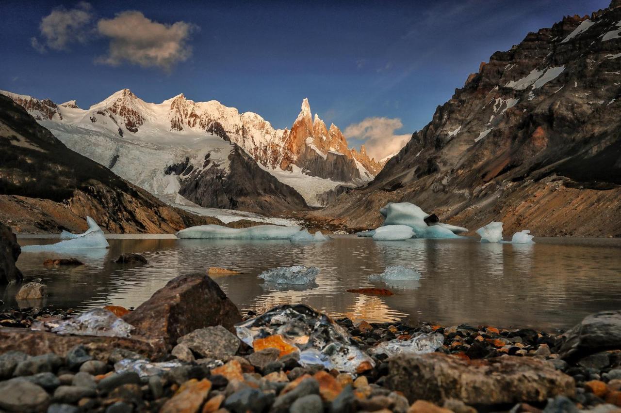 Patagonia Hostel El Chaltén Zewnętrze zdjęcie