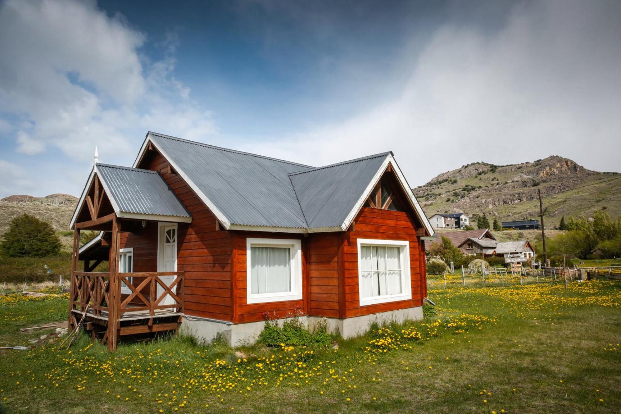 Patagonia Hostel El Chaltén Zewnętrze zdjęcie